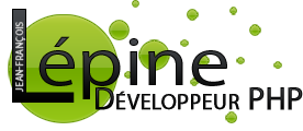 Jean-Franois LEPINE - Dveloppeur PHP